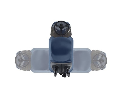 Поломоечная машина Wirbel RIDER R 65 FD 65