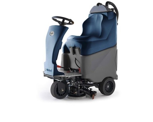 Підлогомиюча машина Wirbel RIDER R 65 RD 55