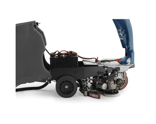 Підлогомиюча машина Wirbel RIDER R 65 RD 55