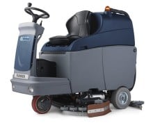 Підлогомиюча машина Wirbel RUNNER R 150 FD 100