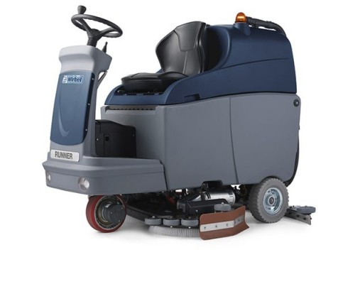 Підлогомиюча машина Wirbel RUNNER R 150 FD 100 BC