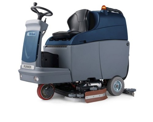 Підлогомиюча машина Wirbel RUNNER R 150 FD 85 BC