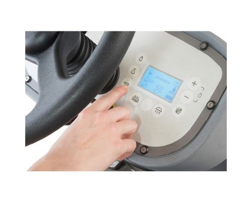 Підлогомиюча машина Wirbel RUNNER R 150 FD 100 BC