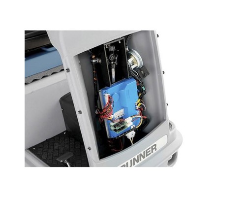 Підлогомиюча машина Wirbel RUNNER R 150 FD 100 BC