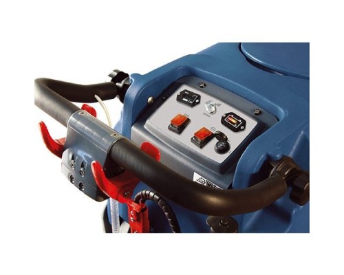 Поломоечная машина Wirbel SW2 700 D