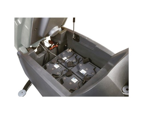 Поломоечная машина Wirbel SW2 700 D
