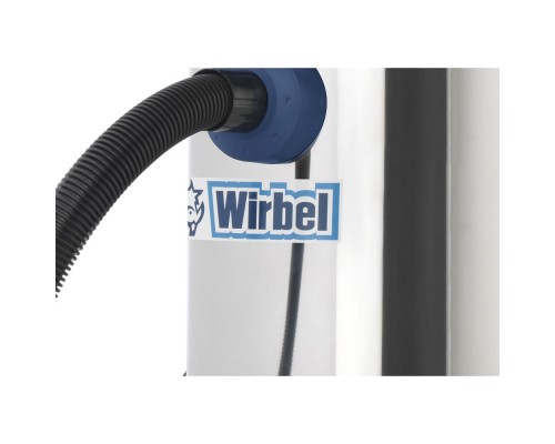 Профессиональный пылесос Wirbel POWER WD 50 I