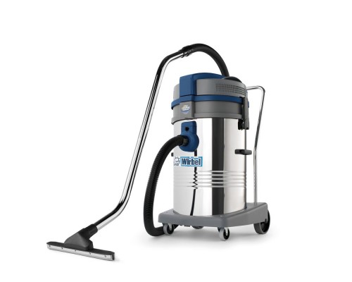 Профессиональный пылесос Wirbel POWER WD 80.2 I