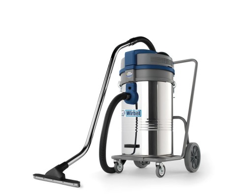 Професійний пилосос Wirbel POWER WD 80.2 I TMT
