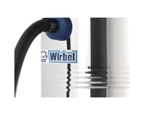 Професійний пилосос Wirbel POWER WD 80.2 I TMT