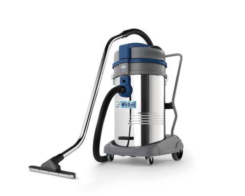 Профессиональный пылесос Wirbel POWER WD 80.2 I TPT