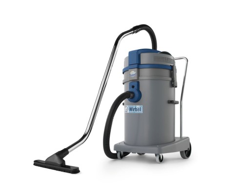 Профессиональный пылесос Wirbel POWER WD 80.2 P