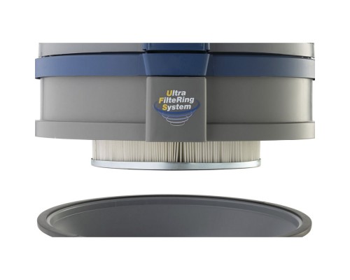Профессиональный пылесос Wirbel POWER WD 80.2 I