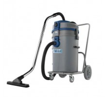 Професійний пилосос Wirbel POWER WD 80.2 P CF