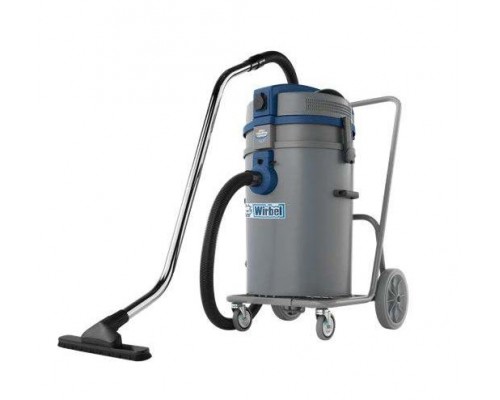 Професійний пилосос Wirbel POWER WD 80.2 P CF