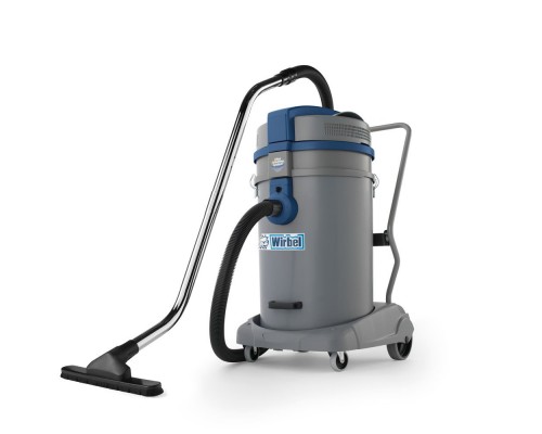 Профессиональный пылесос Wirbel POWER WD 80.2 P TPT