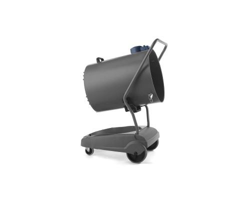 Профессиональный пылесос Wirbel POWER WD 80.2 P TPT