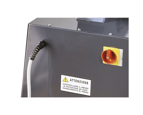 Промисловий пилосос Wirbel T 22 380V