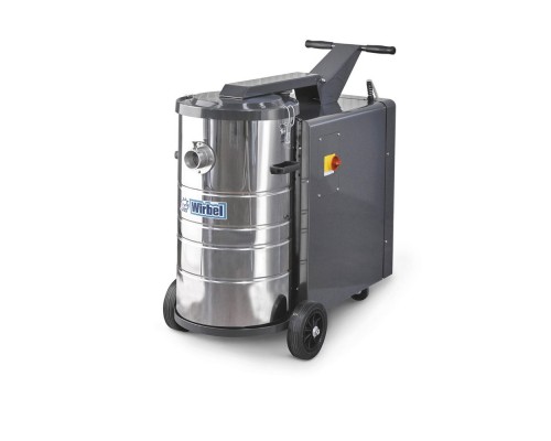 Промышленный пылесос Wirbel T 54 HP 5.5 380V - HD