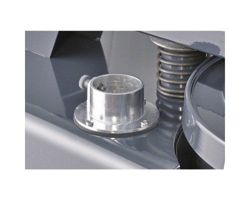 Промышленный пылесос Wirbel T 54 HP 5.5 380V - HD