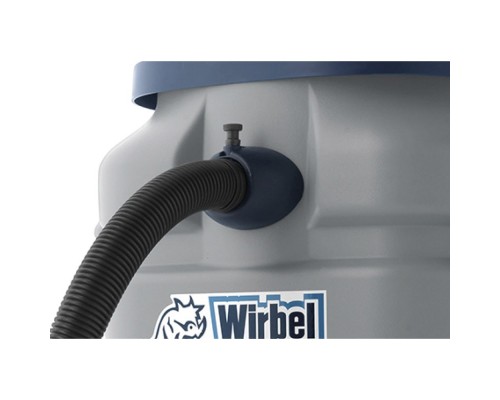Пылесос для сухой и влажной уборки Wirbel 98 PD SP