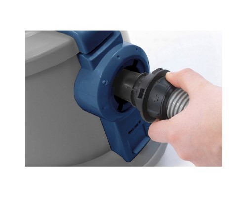 Пылесос для сухой уборки Wirbel POWER D 12