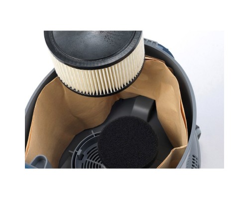 Пылесос для сухой уборки Wirbel POWER D 12