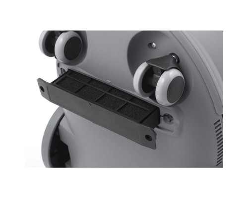 Пилосос для сухого прибирання Wirbel POWER D 12 HE