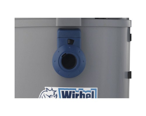 Пылесос для сухой уборки Wirbel POWER D 80.2 P