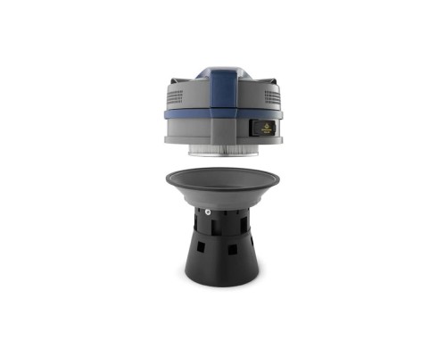 Пылесос для сухой уборки Wirbel POWER D 80.2 P