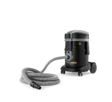 Пилосос з розеткою Wirbel POWER TOOL PRO FD 22 P EL