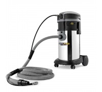 Пилосос з розеткою Wirbel POWER TOOL PRO FD 36 I COMBI