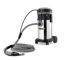 Пилосос з розеткою Wirbel POWER TOOL PRO FD 36 I COMBI
