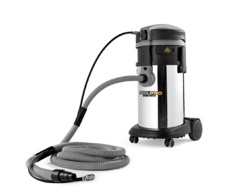 Пылесос с розеткой Wirbel POWER TOOL PRO FD 36 I COMBI