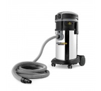 Пилосос з розеткою Wirbel POWER TOOL PRO FD 36 I EL