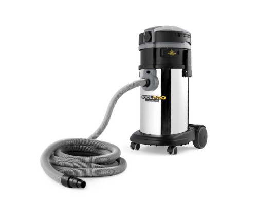 Пилосос з розеткою Wirbel POWER TOOL PRO FD 36 I EL