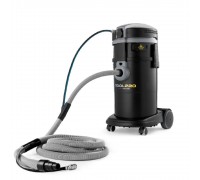 Пилосос з розеткою Wirbel POWER TOOL PRO FD 36 P COMBI