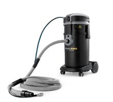 Пилосос з розеткою Wirbel POWER TOOL PRO FD 36 P COMBI