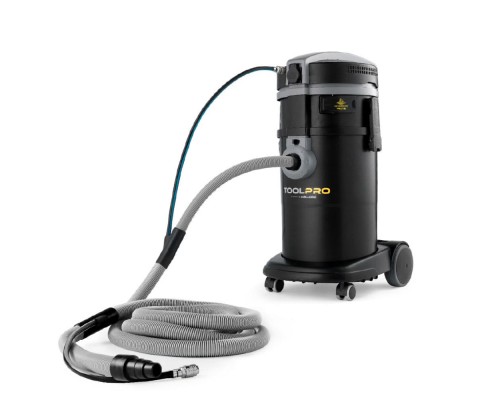 Пылесос с розеткой Wirbel POWER TOOL PRO FD 36 P COMBI