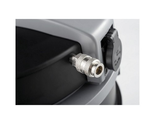 Пылесос с розеткой Wirbel POWER TOOL PRO FD 50 P COMBI