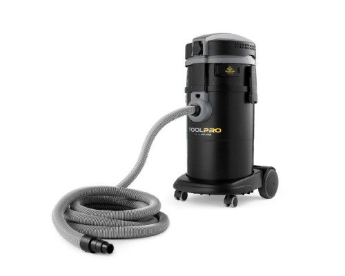 Пылесос с розеткой Wirbel POWER TOOL PRO FD 36 P EL