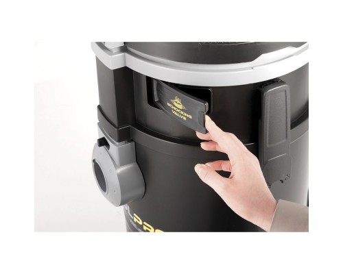 Пилосос з розеткою Wirbel POWER TOOL PRO FD 36 I EL
