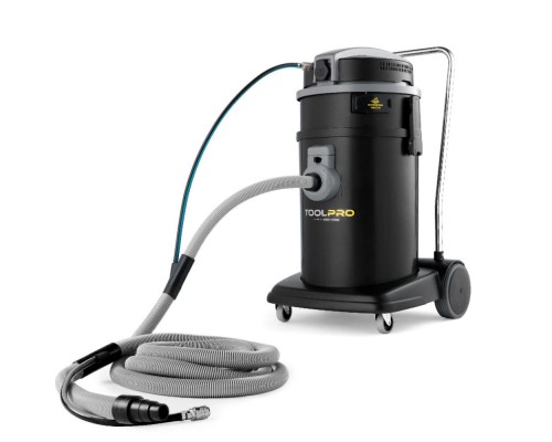 Пылесос с розеткой Wirbel POWER TOOL PRO FD 50 P COMBI