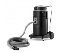 Пилосос з розеткою Wirbel POWER TOOL PRO FD 50 P EL