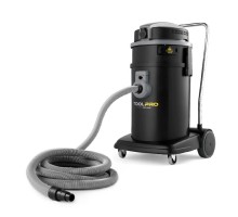 Пилосос з розеткою Wirbel POWER TOOL PRO FD 50 P EL