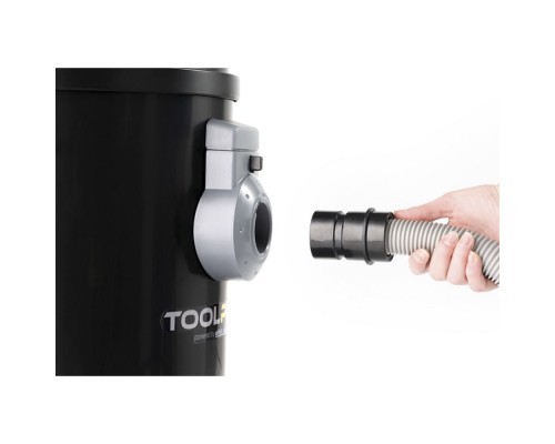 Пылесос с розеткой Wirbel POWER TOOL PRO FD 50 P EL