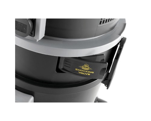 Пылесос с розеткой Wirbel POWER TOOL PRO FD 50 P EL
