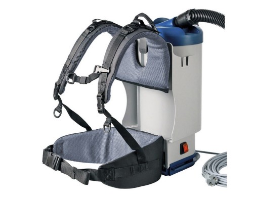 Ранцевый проводной пылесос Wirbel W1