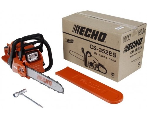 Бензопила ECHO CS-352ES