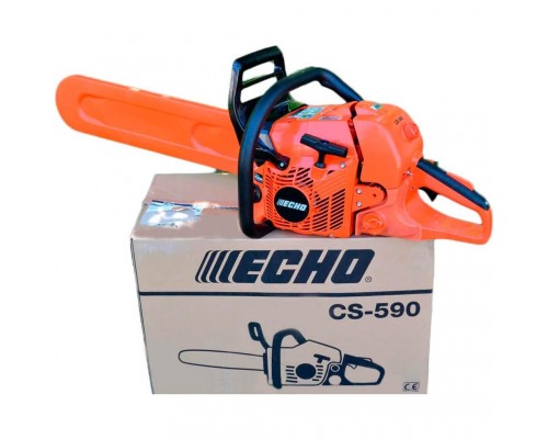 Бензопила ECHO CS-590